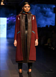 LFW '16: Day 4: Kanika Goyal