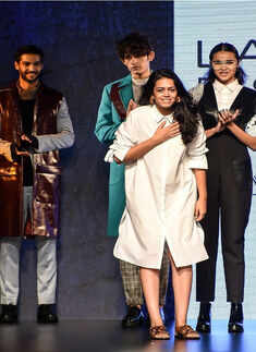 LFW '16: Day 4: Kanika Goyal