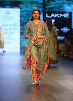 LFW '16: Day 4: Vrisa