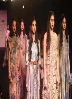 LFW '16: Day 4: Whimsical