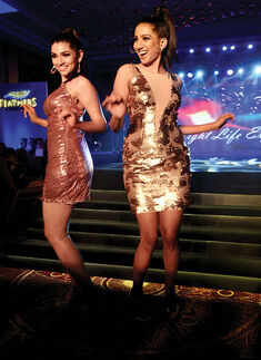 Feathers - A Radha hotel launch