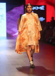 LFW '16: Day 4: Aartivijay Gupta