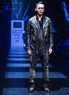 LFW '16: Day 5: Asa Kazingmei