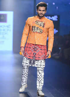 LFW '16: Day 5: Ajay Kumar