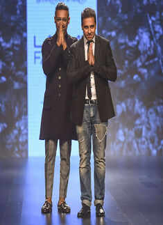 LFW '16: Day 5: Shantanu & Nikhil