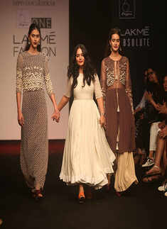 LFW '16: Day 4: Zoraya