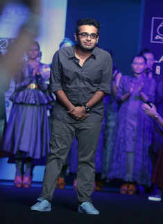 LFW '16: Day 4: Chirag Nainani