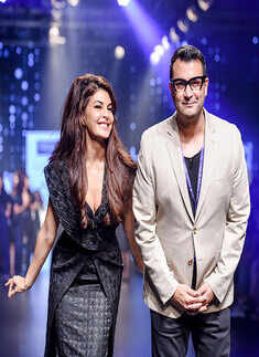 LFW '16: Day 5: Ashish N Soni