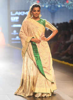 LFW '16: Day 4: Gaurang