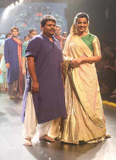 LFW '16: Day 4: Gaurang