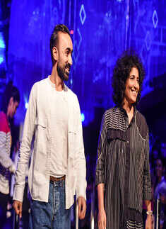 LFW '16: Day 5: Lovebirds X Blot