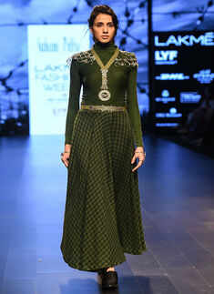 LFW '16: Day 4: Suhani Pittie