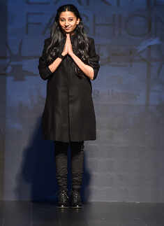 LFW '16: Day 4: Suhani Pittie