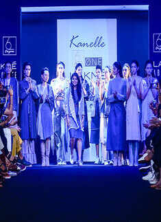 LFW '16: Day 5: Kanelle