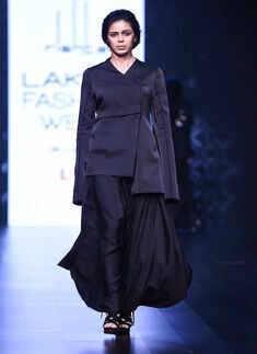 LFW '16: Day 4: Arjun Saluja