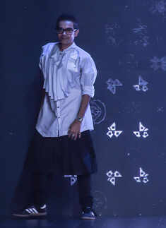 LFW '16: Day 4: Arjun Saluja