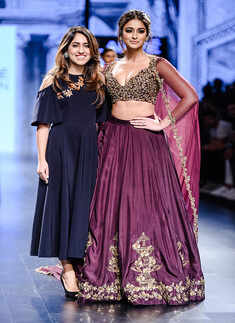 LFW '16: Day 6: Ridhi Mehra