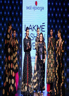 LFW '16: Day 6: Swati Vijaivargie