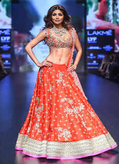 LFW '16: Day 6: Anushree Reddy