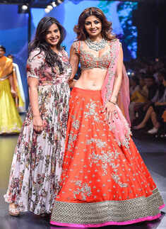 LFW '16: Day 6: Anushree Reddy