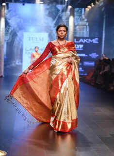 LFW '16: Day 6: Santosh Parekh