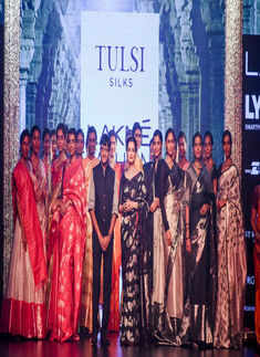 LFW '16: Day 6: Santosh Parekh