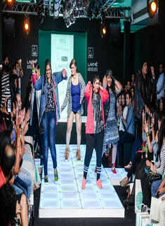 LFW '16: Day 6: Little Shilpa