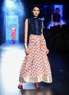 LFW '16: Day 6: Amoh by Jade