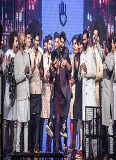 LFW '16: Day 6: Kunal Rawal