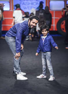 LFW '16: Day 6: The Hamleys Show