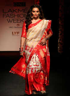 LFW '16: Day 6: Sanjukta Dutta