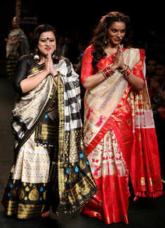 LFW '16: Day 6: Sanjukta Dutta