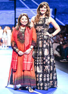 LFW '16: Day 5: Ritu Kumar