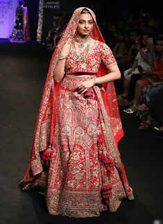 LFW '16: Day 6: Saroj Jalan