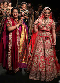 LFW '16: Day 6: Saroj Jalan