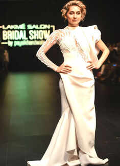 LFW '16: Day 5: Designer Payal Khandala