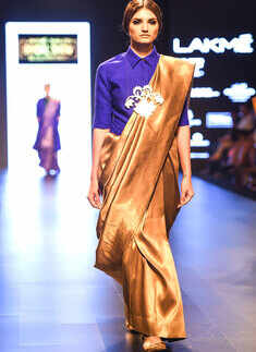 LFW '16: Day 5: Designer Payal Khandala