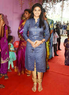 Rayane weds Abhimanyu Mithun