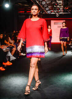 LFW '16: Day 5: Aaylixir