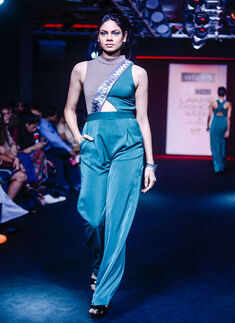 LFW '16: Day 5: Aaylixir