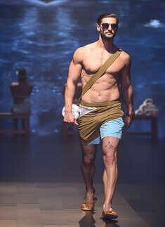 LFW '16: Day 5: Shivan & Narresh