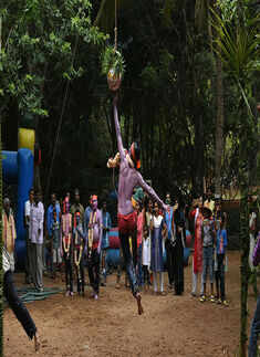 Janmashtami celebrations