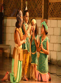 Janmashtami celebrations