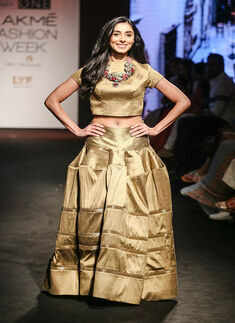 LFW '16: Day 5: Pinakin