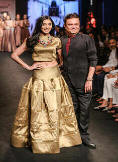 LFW '16: Day 5: Pinakin