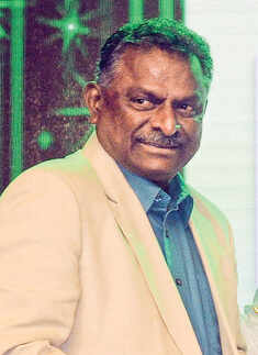 Socialites attend a party