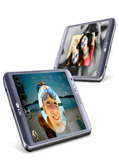 LG X Cam smartphone launched