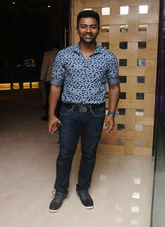 Chennai Rockers: Launch