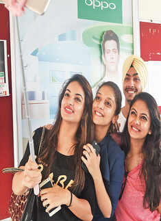 Fresh Face auditions @ SGGSCC