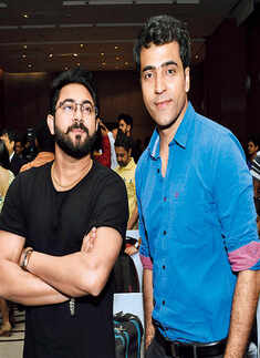 For Cinema Only: First look